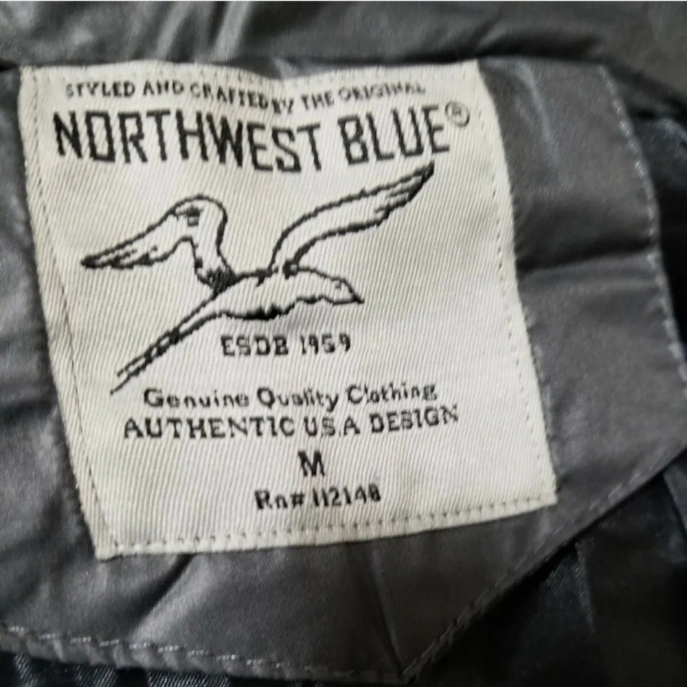 Men's Gray Jacket junior various sizes - Picture 5 of 7